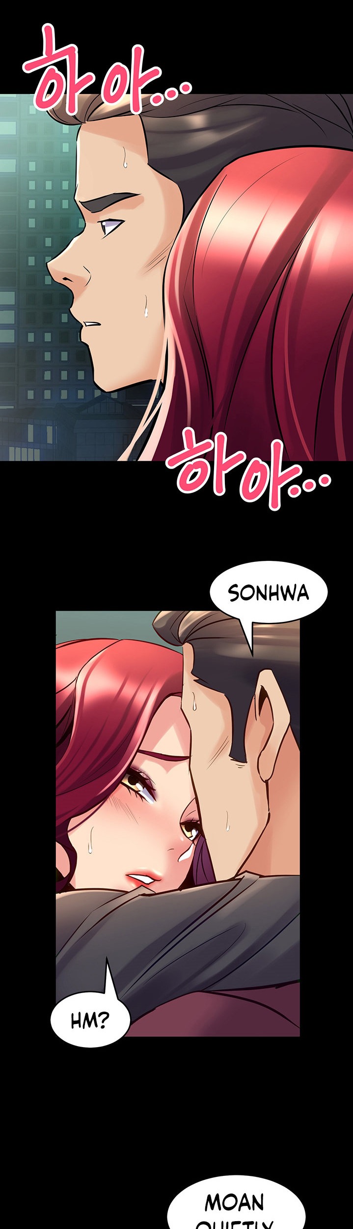 Cohabitation with My Ex-Wife - Chapter 53 Page 27