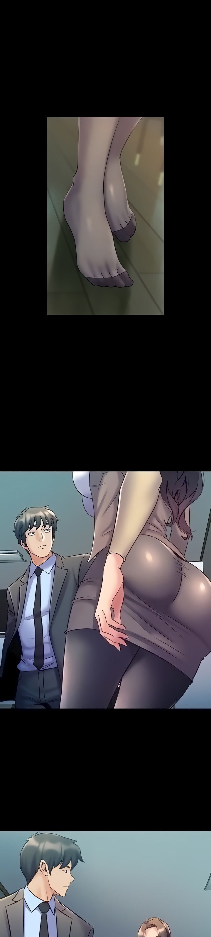 Cohabitation with My Ex-Wife - Chapter 59 Page 7