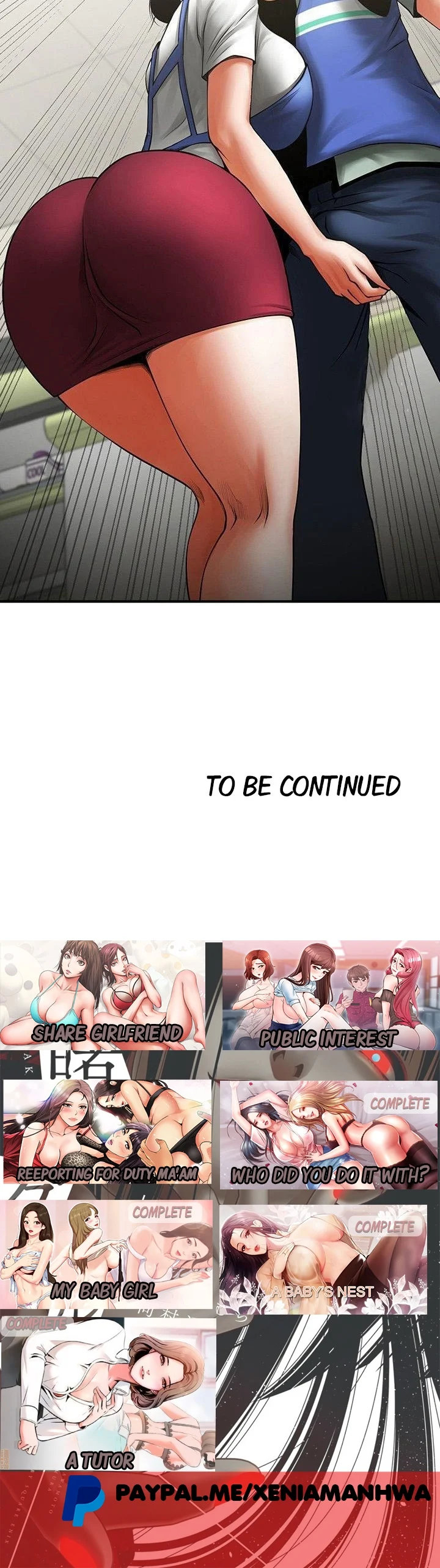 Share Girlfriend - Chapter 17 Page 20