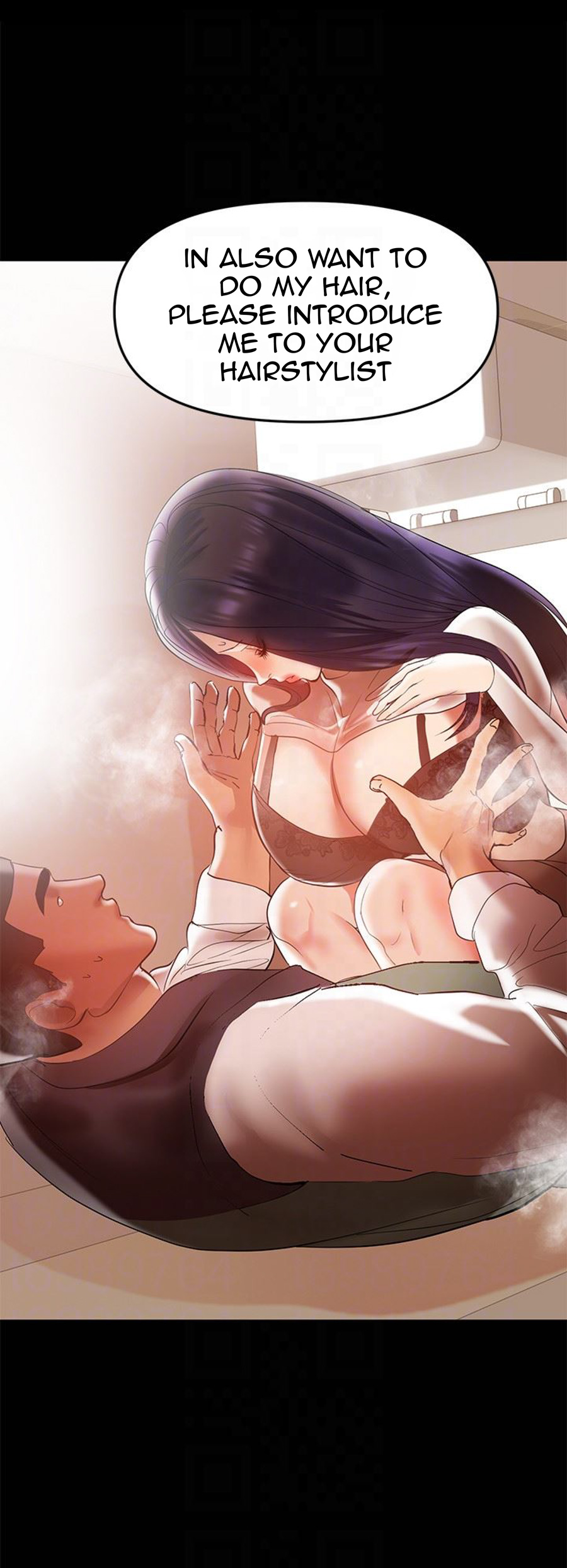 A Baby’s Nest - Chapter 12 Page 34