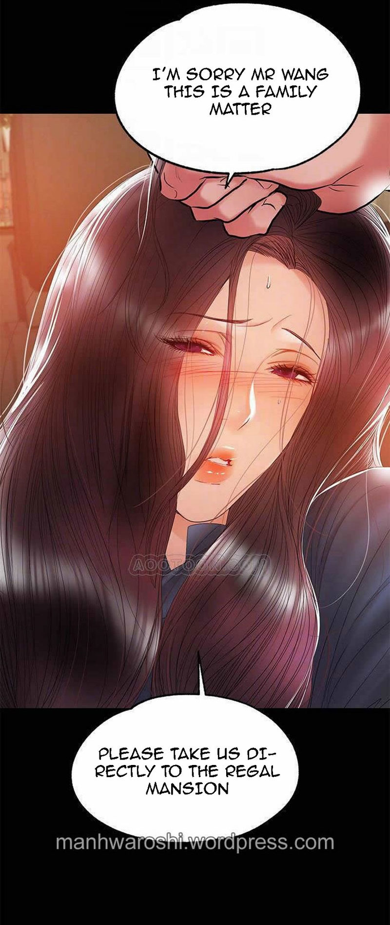 A Baby’s Nest - Chapter 21 Page 16