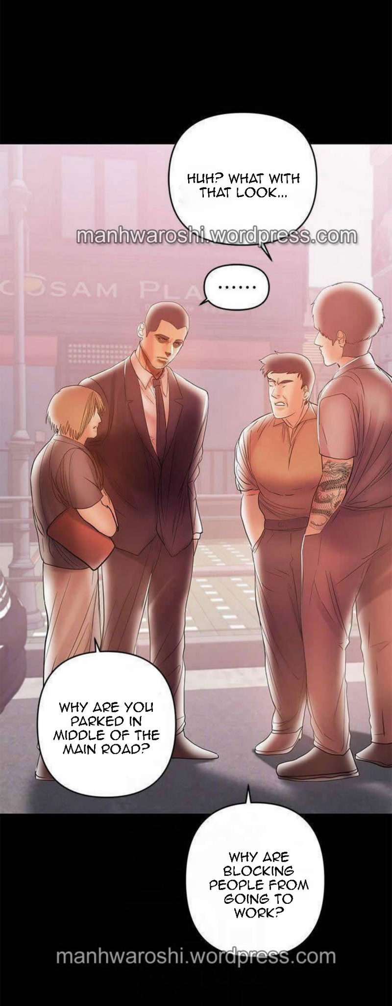 A Baby’s Nest - Chapter 21 Page 44