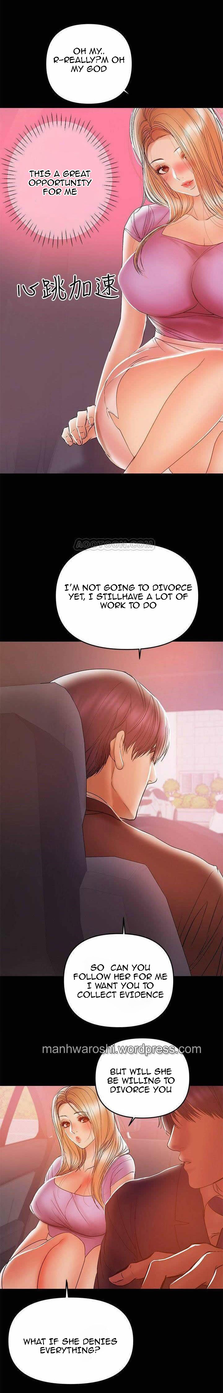 A Baby’s Nest - Chapter 26 Page 25