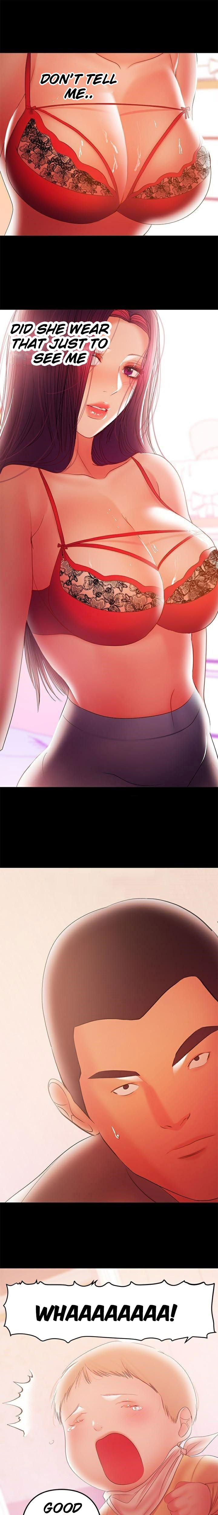 A Baby’s Nest - Chapter 36 Page 1