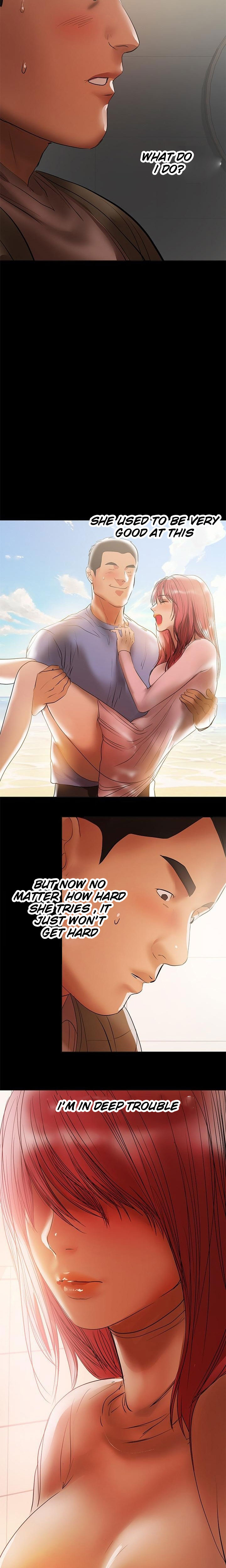 A Baby’s Nest - Chapter 36 Page 17