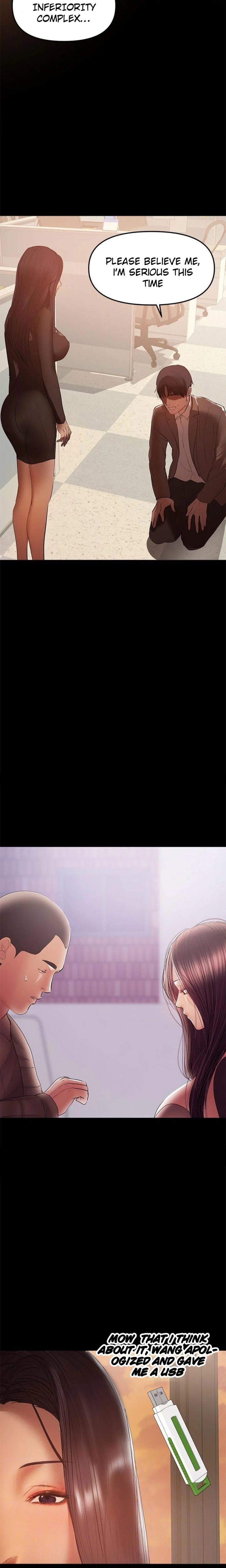 A Baby’s Nest - Chapter 38 Page 9