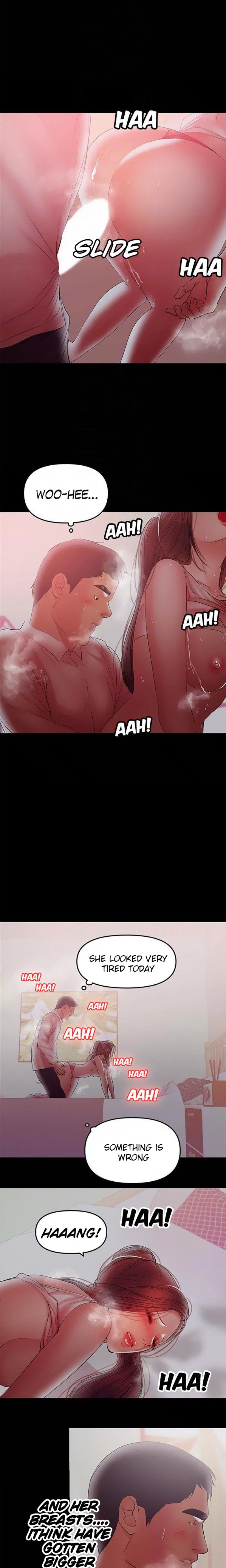 A Baby’s Nest - Chapter 40 Page 11