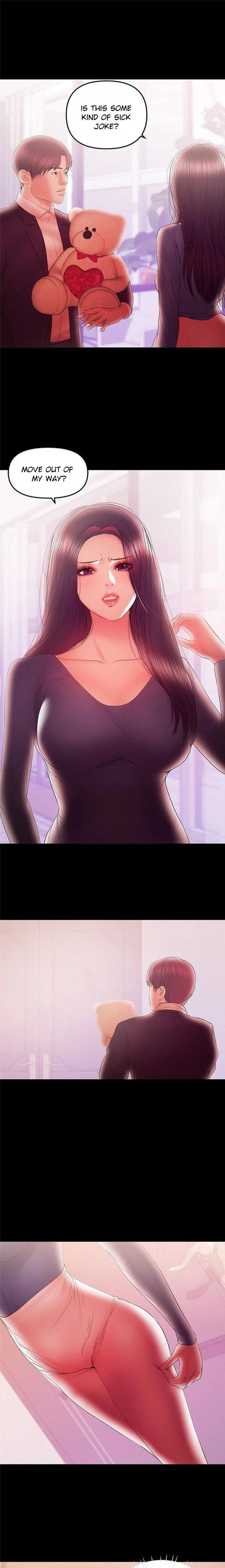 A Baby’s Nest - Chapter 41 Page 1