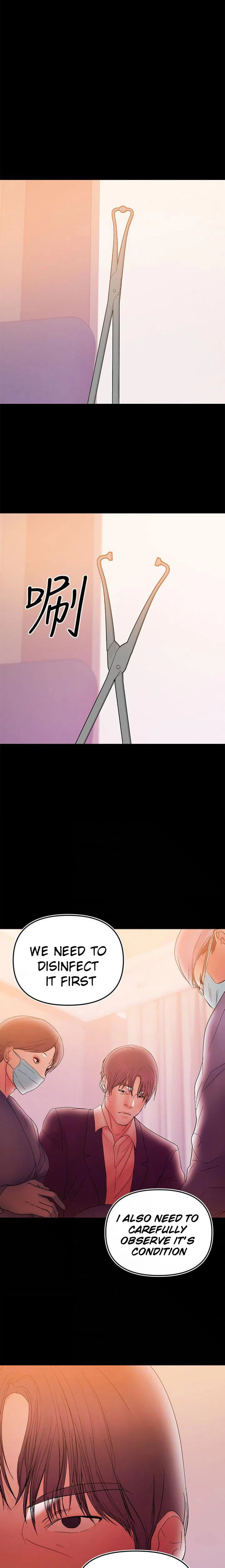 A Baby’s Nest - Chapter 42 Page 3