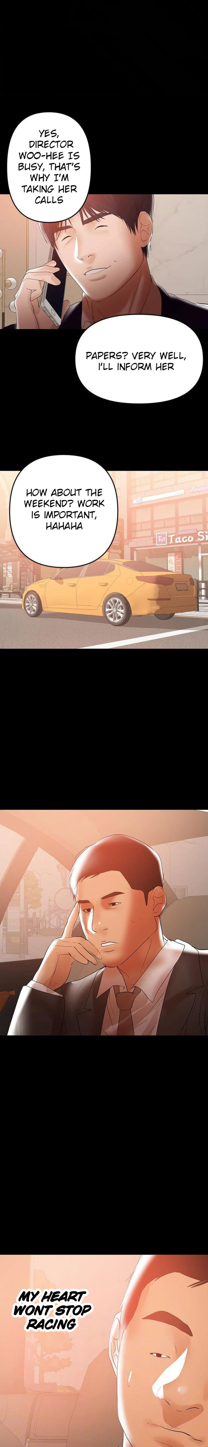 A Baby’s Nest - Chapter 42 Page 9