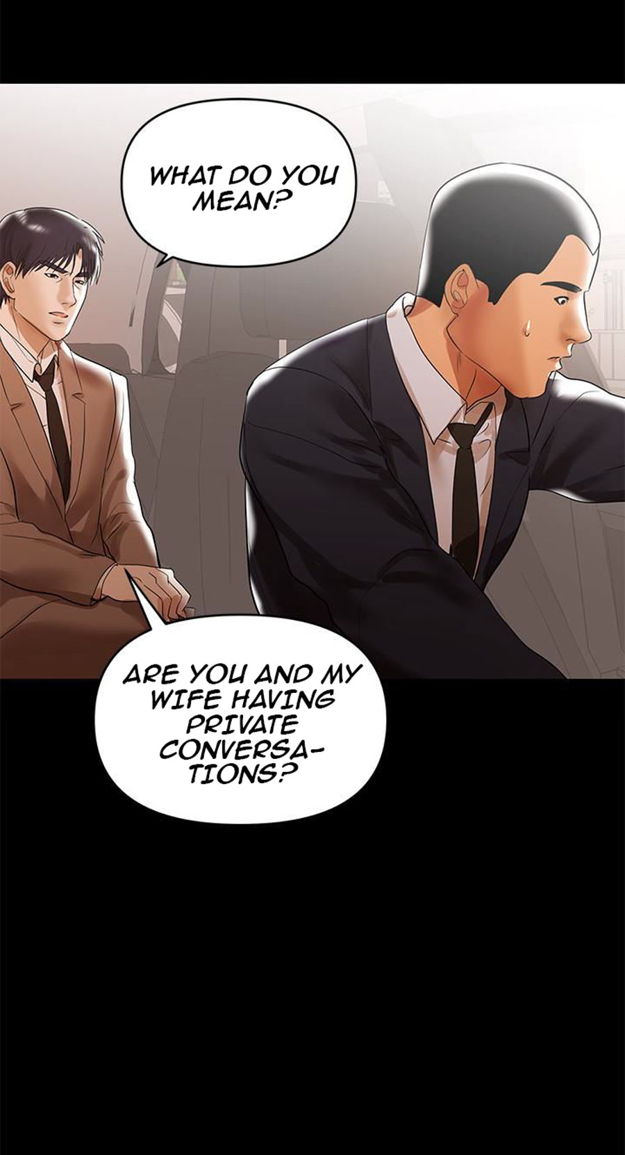 A Baby’s Nest - Chapter 6 Page 13