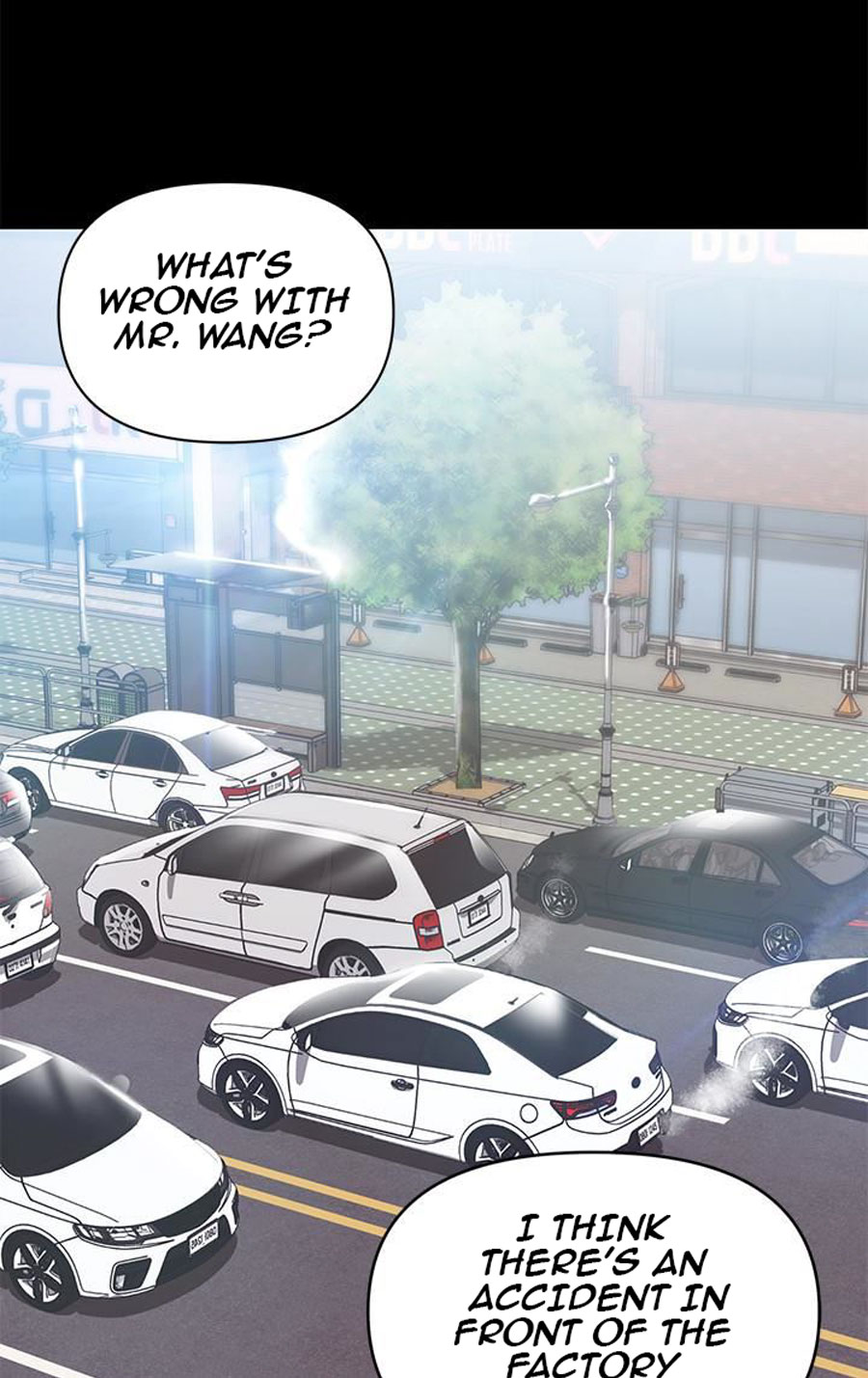 A Baby’s Nest - Chapter 6 Page 8