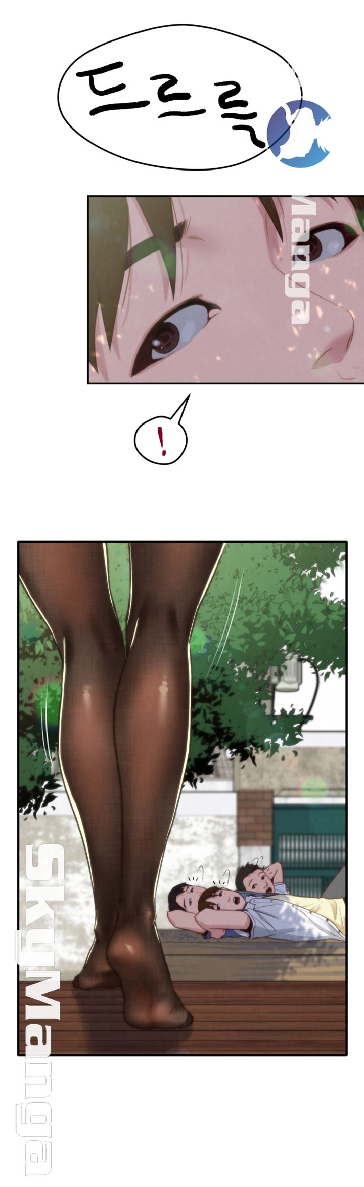 My Baby Girl Raw - Chapter 1 Page 25