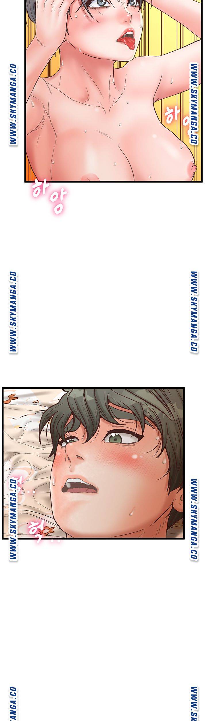 Secret Cohabitation Raw - Chapter 31 Page 23