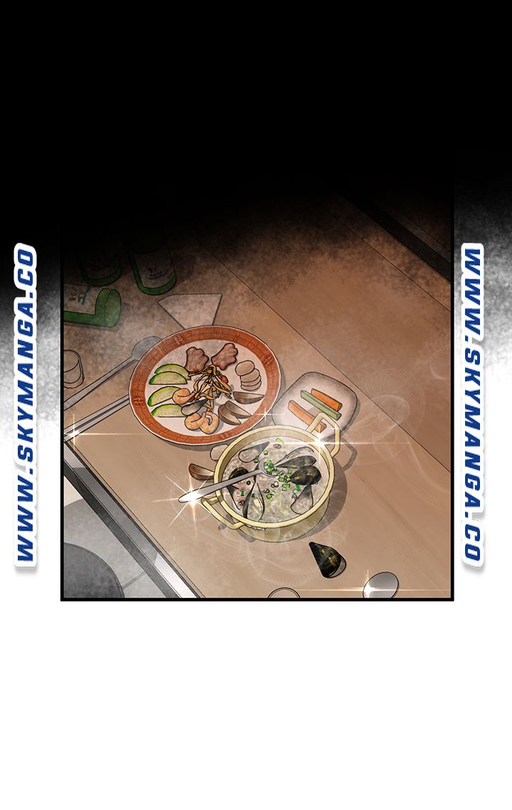 Secret Cohabitation Raw - Chapter 8 Page 33