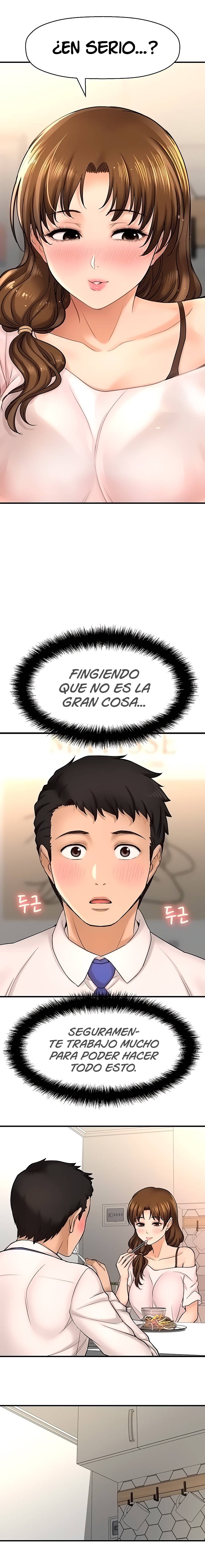 I Want to Know Her Raw - Chapter 23 Page 6