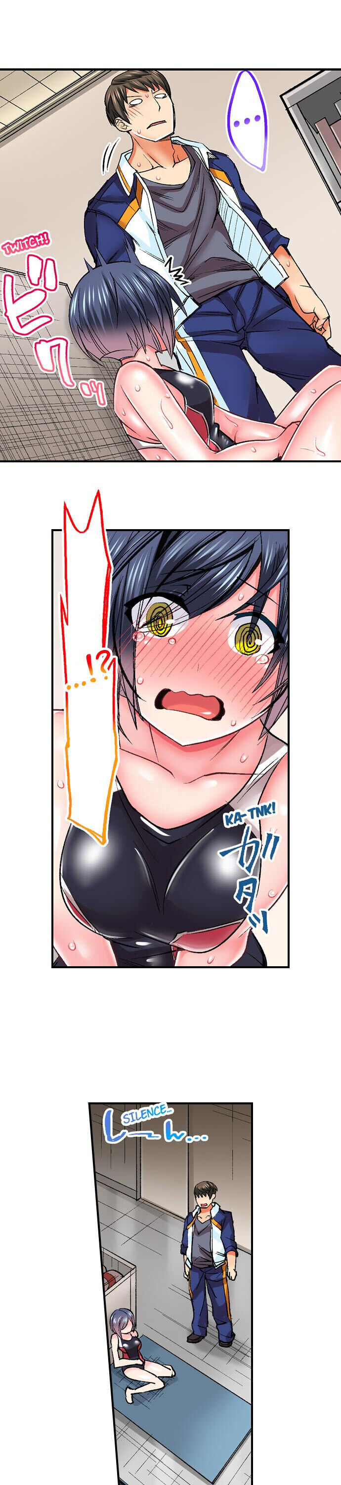 Athlete’s Strong Sex Drive - Chapter 10 Page 5