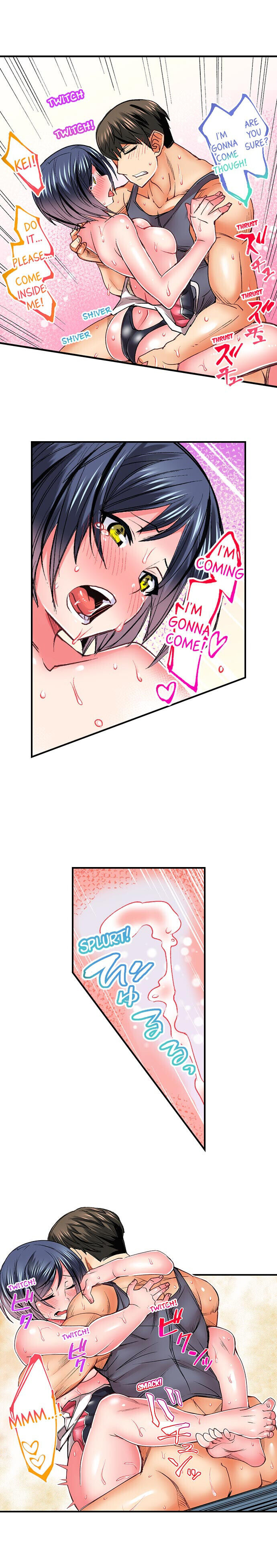 Athlete’s Strong Sex Drive - Chapter 12 Page 4