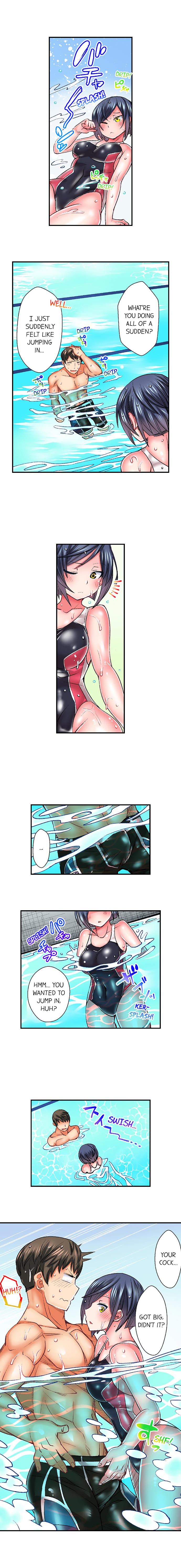 Athlete’s Strong Sex Drive - Chapter 5 Page 7