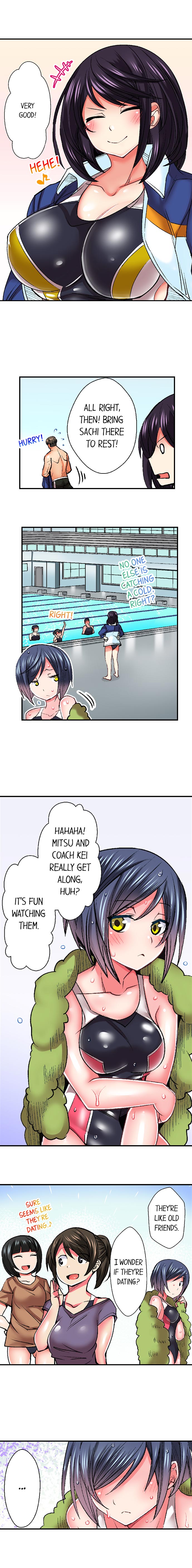 Athlete’s Strong Sex Drive - Chapter 7 Page 6