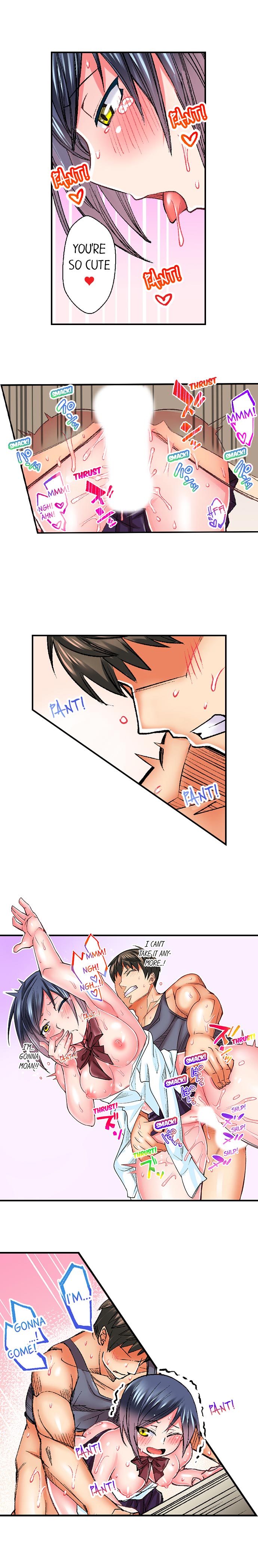 Athlete’s Strong Sex Drive - Chapter 9 Page 2