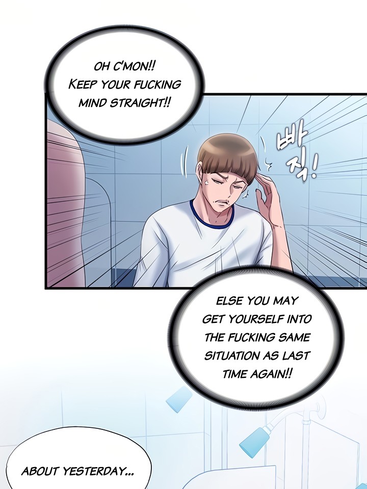 Water Overflow - Chapter 16 Page 19
