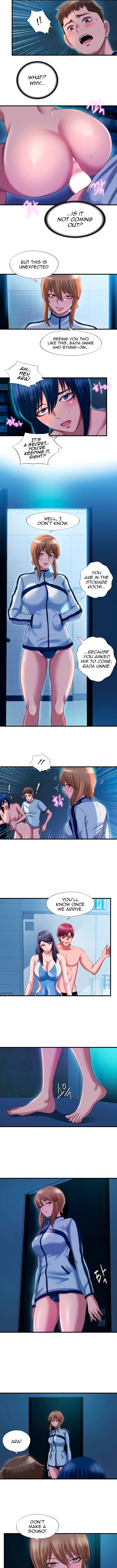 Water Overflow - Chapter 42 Page 3