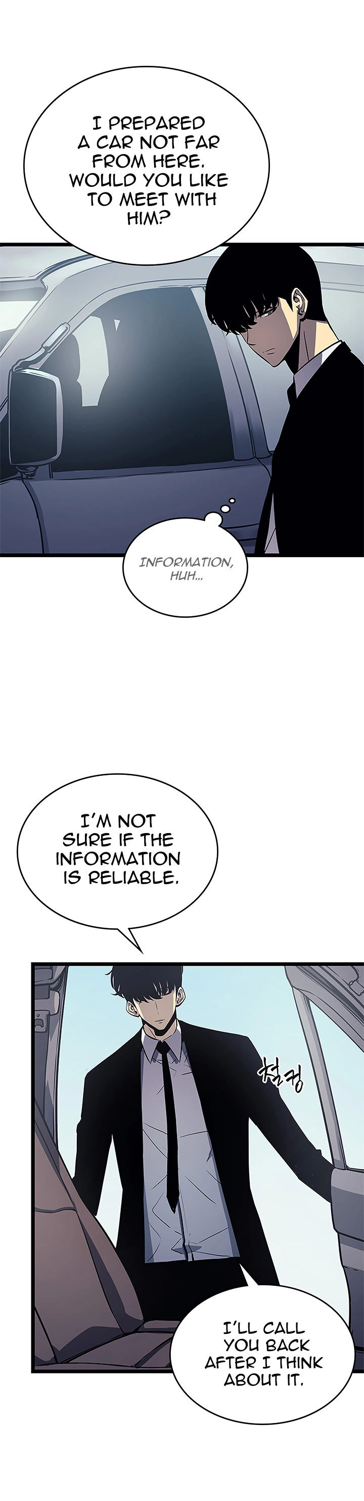 Solo Leveling - Chapter 108 Page 26