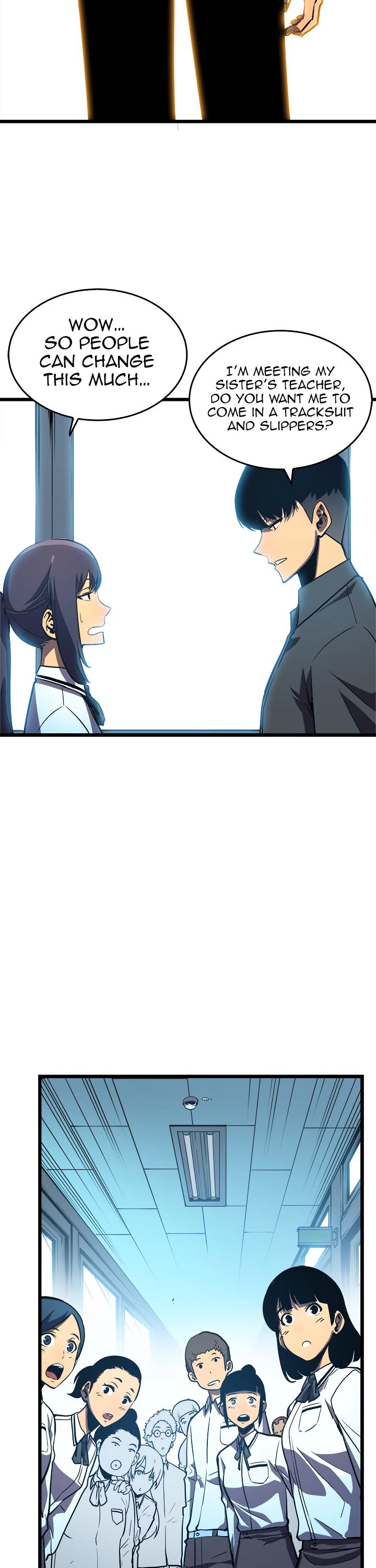 Solo Leveling - Chapter 46 Page 15