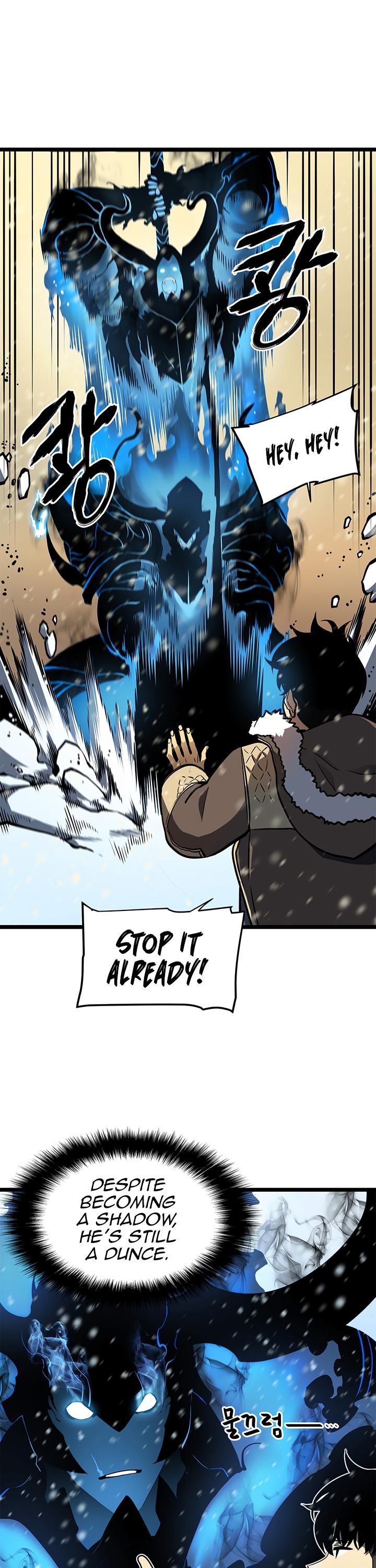 Solo Leveling - Chapter 54 Page 39