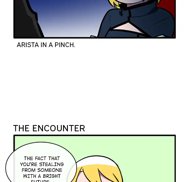 PANDEMIC - Chapter 1 Page 25