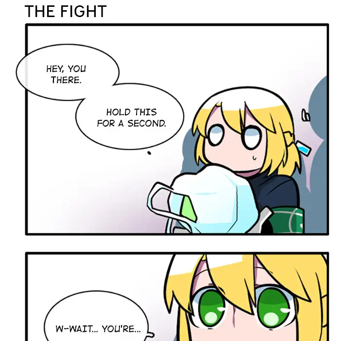 PANDEMIC - Chapter 1 Page 32