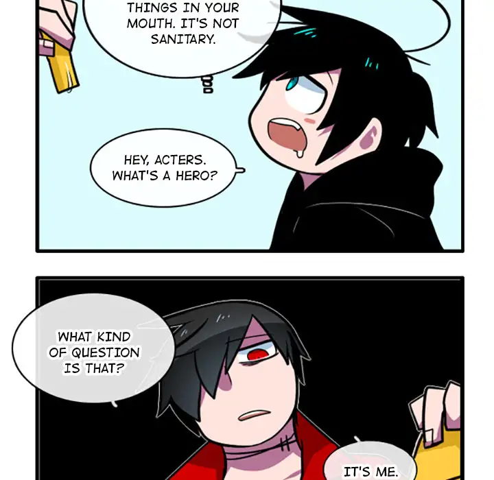 PANDEMIC - Chapter 1 Page 43