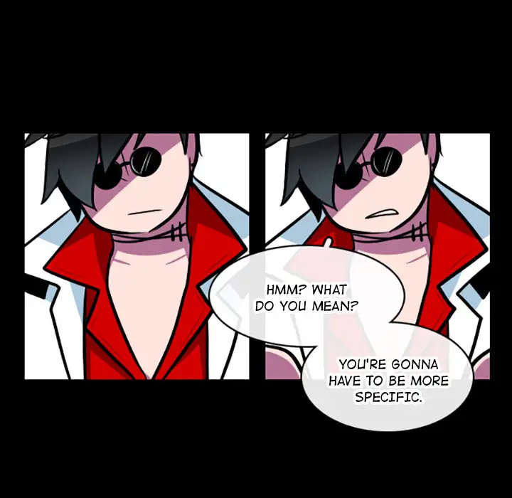 PANDEMIC - Chapter 1 Page 8