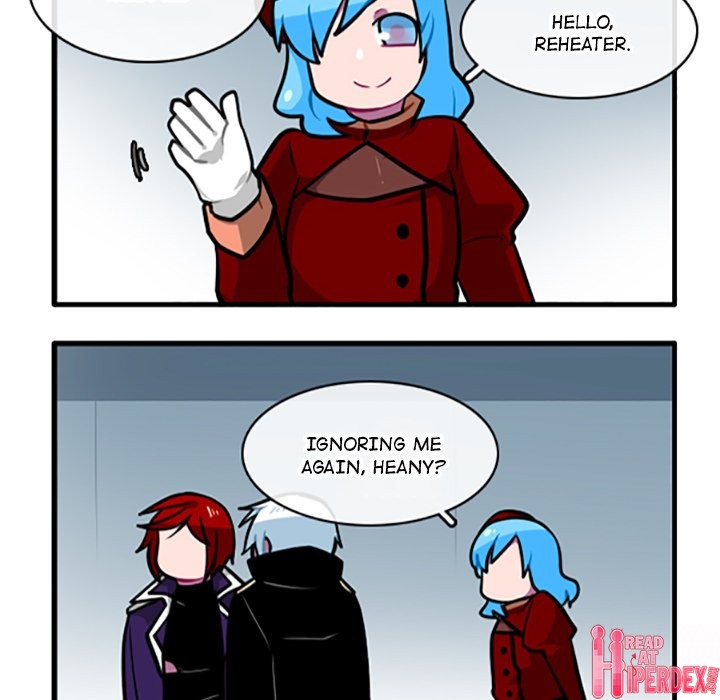 PANDEMIC - Chapter 102 Page 10