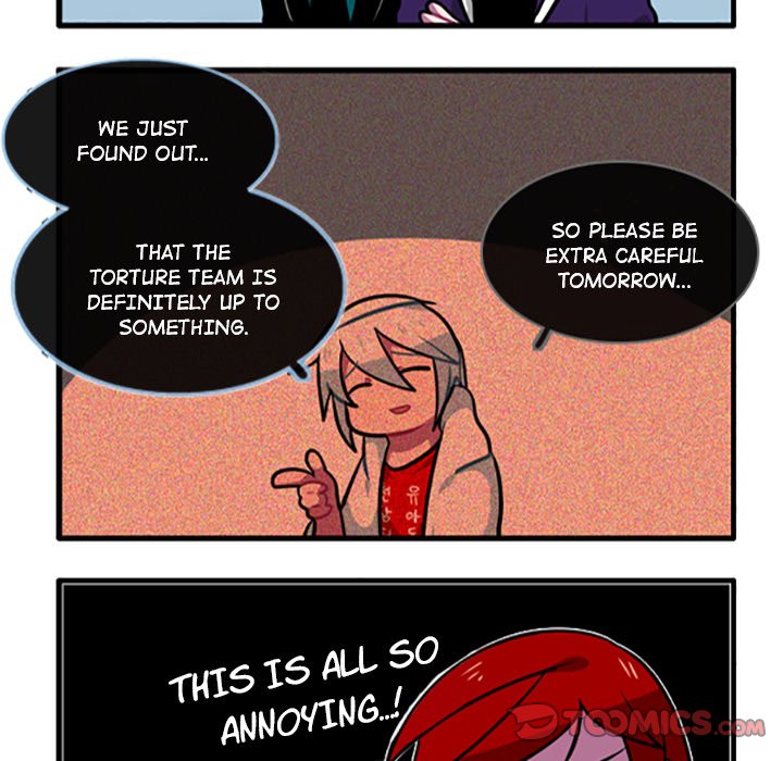 PANDEMIC - Chapter 104 Page 11