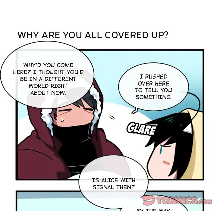 PANDEMIC - Chapter 13 Page 13