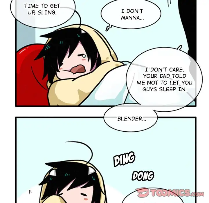 PANDEMIC - Chapter 13 Page 7