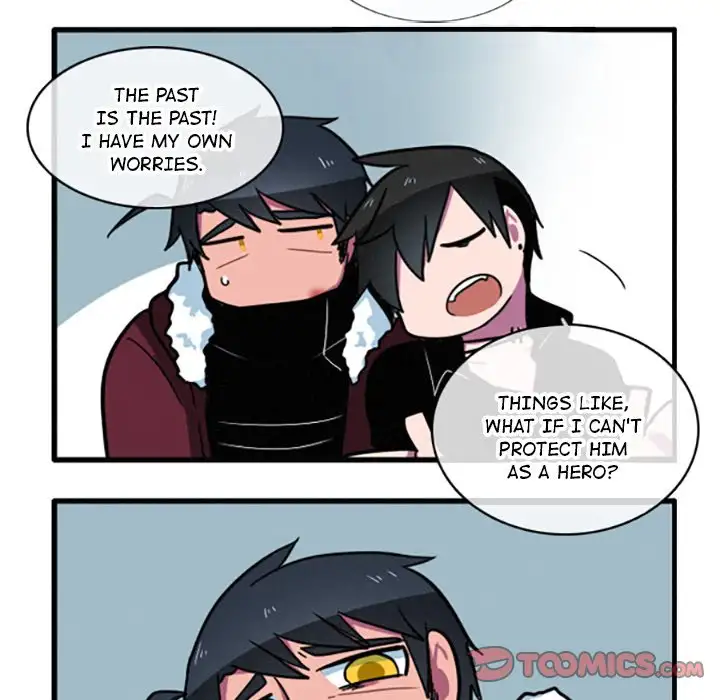 PANDEMIC - Chapter 14 Page 13