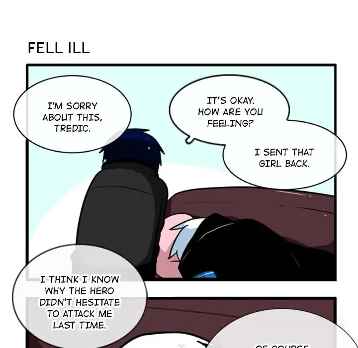 PANDEMIC - Chapter 15 Page 18