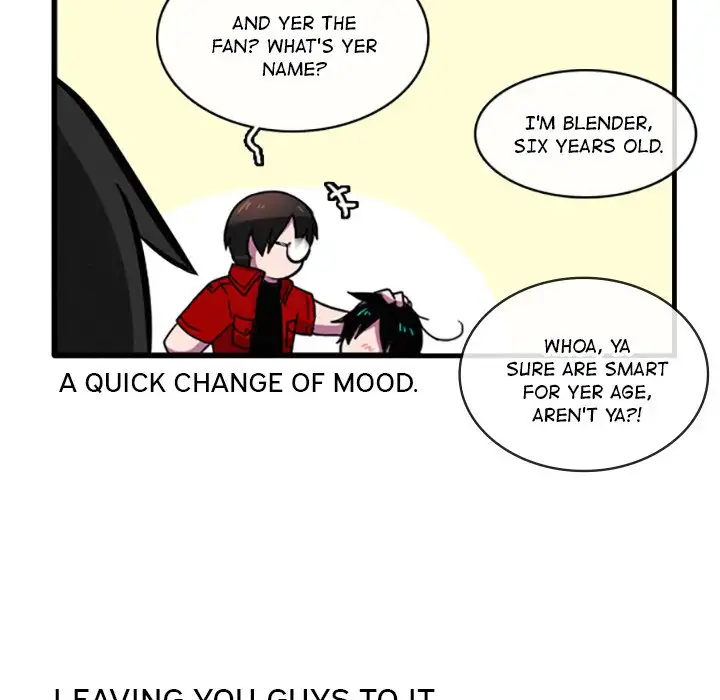 PANDEMIC - Chapter 16 Page 12