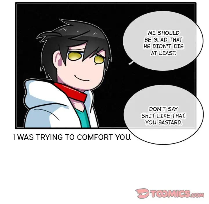 PANDEMIC - Chapter 17 Page 15