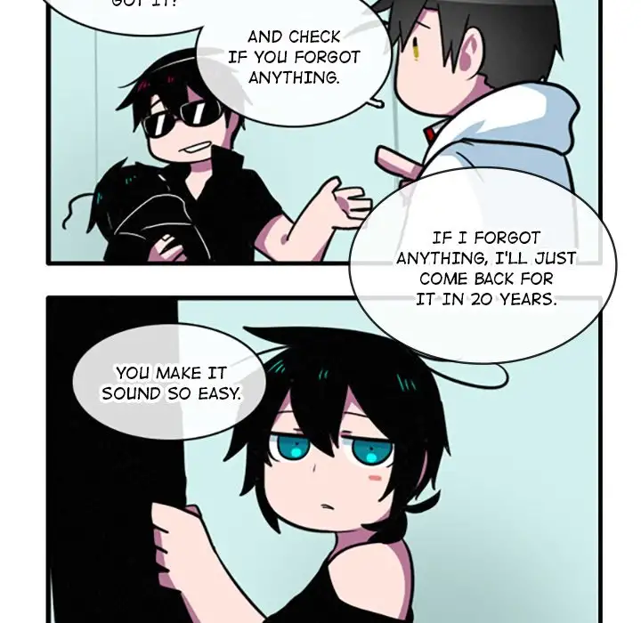 PANDEMIC - Chapter 18 Page 20