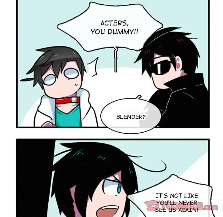 PANDEMIC - Chapter 18 Page 23