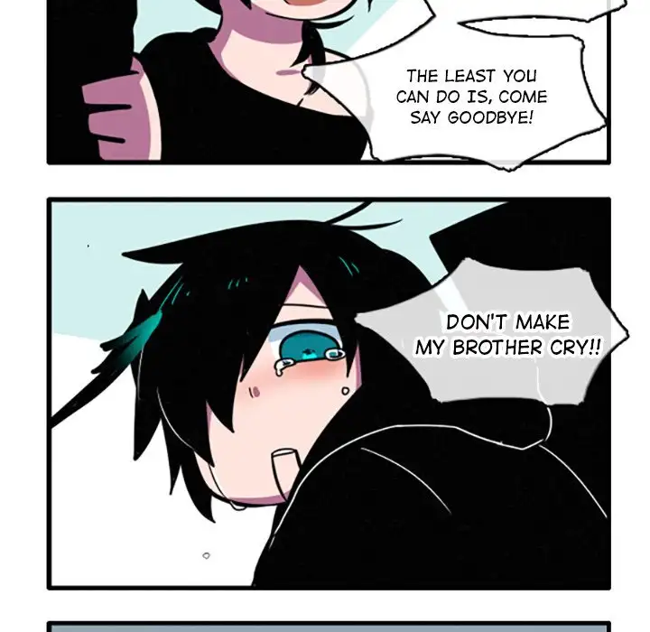 PANDEMIC - Chapter 18 Page 24