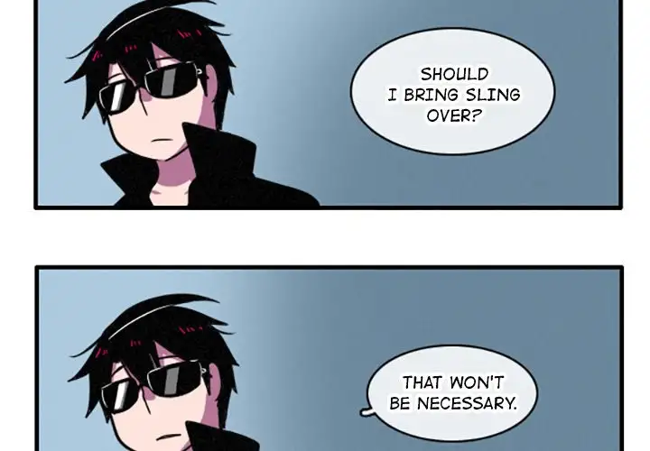 PANDEMIC - Chapter 18 Page 4