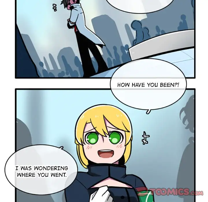 PANDEMIC - Chapter 19 Page 7