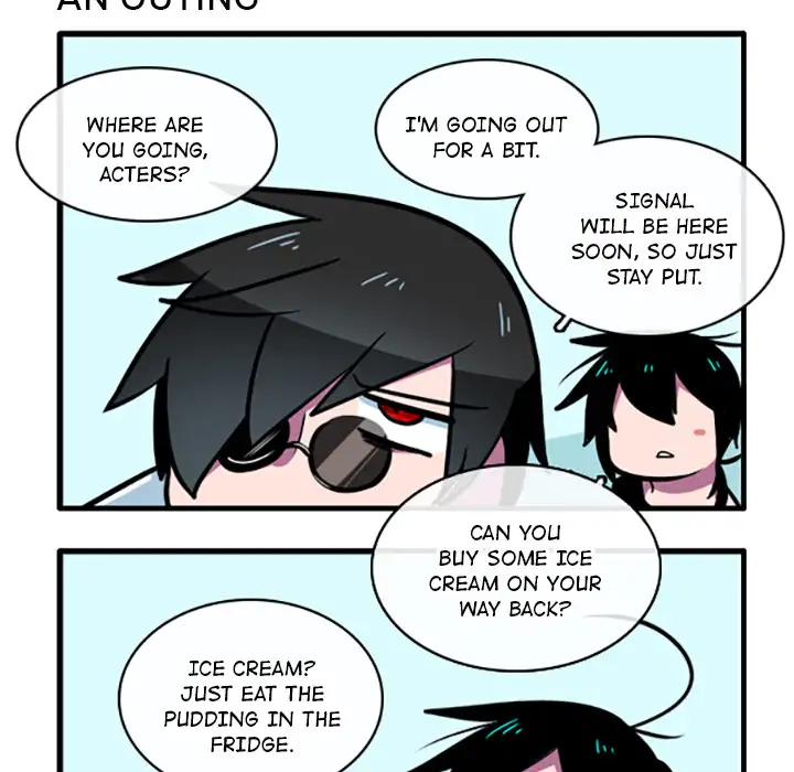 PANDEMIC - Chapter 2 Page 13