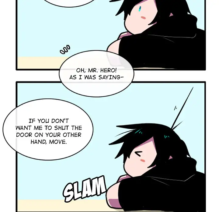 PANDEMIC - Chapter 2 Page 14