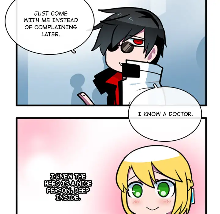 PANDEMIC - Chapter 2 Page 17